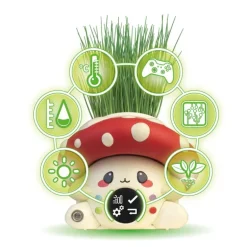 Garden Keepers Fungipot Mascota Digital Interactiva