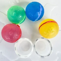 Globos Reutilizables en Bolsa