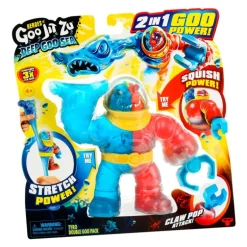 Goo Jit Zu Hero 2 en 1 Figura Varios Modelos