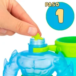 Goo Jit Zu Hero Creator Trash