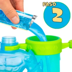 Goo Jit Zu Hero Creator Trash