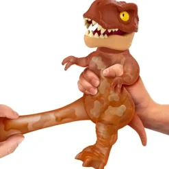 Goo Jit Zu Heroes Jurassic World Figura Supagoo T-Rex