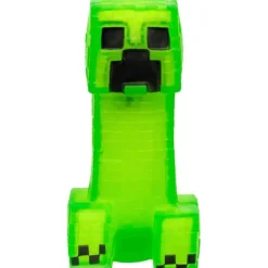 Goo Jit Zu Heroes Minecraft Stretchy Characters Figura Creeper