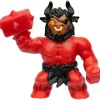 Goo Jit Zu Heroes Smash Strikers Figura Scrunchy Terrorbull