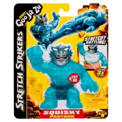 Goo Jit Zu Heroes Strech Strikers Figura Squishy Pantaro