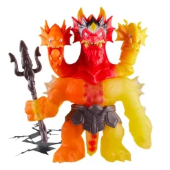 Goo Jit Zu King Hydra Lava Fury