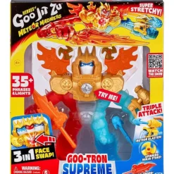 Goo Jit Zuu Figura Goo-tron Supremo