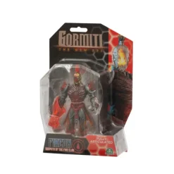Gormiti Figura con Arma 15 cm Varios Modelos