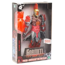 Gormiti Figura con Armas 27 cm Varios Modelos