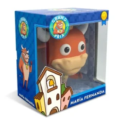 Grand Prix Figura de Vinilo Vaquilla María Fernanda