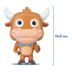 Grand Prix Figura de Vinilo Vaquilla María Fernanda