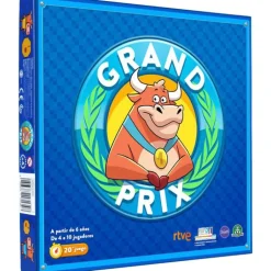 Grand Prix Juego de Mesa