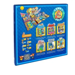 Grand Prix Juego de Mesa