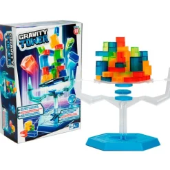 Gravity Tower Juego de Mesa de Estrategia