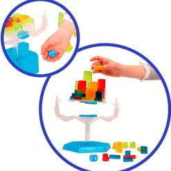 Gravity Tower Juego de Mesa de Estrategia