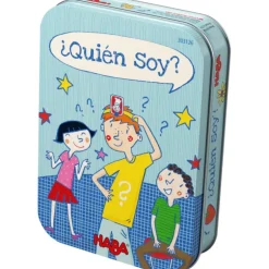 Haba Código Secreto 13+4 Juego de Mesa