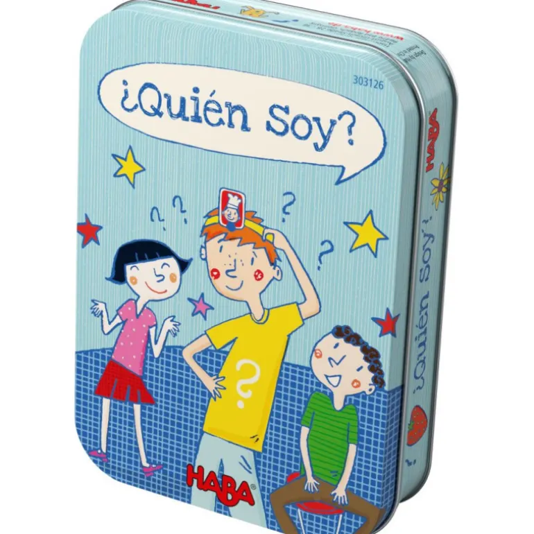 Haba Código Secreto 13+4 Juego de Mesa