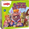 Haba el Rey de los Dados Juego de Mesa