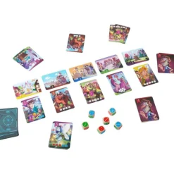 Haba el Rey de los Dados Juego de Mesa