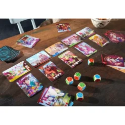 Haba el Rey de los Dados Juego de Mesa