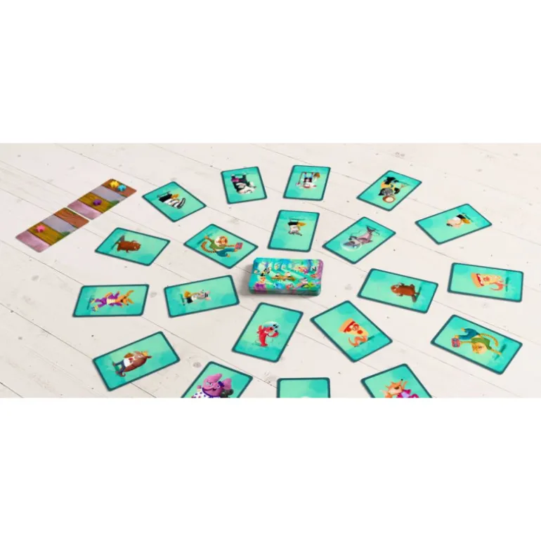 Haba Forest Fest Juego de Mesa