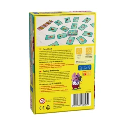 Haba Forest Fest Juego de Mesa