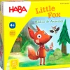 Haba Little Fox Médico de Animales Juego de Mesa