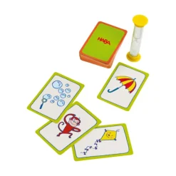 Haba Mímica Juego de Mesa