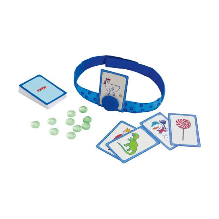 Haba ¿Quién Soy? Juego de Mesa