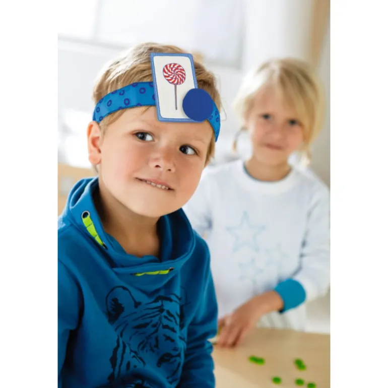 Haba ¿Quién Soy? Juego de Mesa