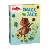 Haba Snack Jack Merienda de Bellotas Juego de Cartas
