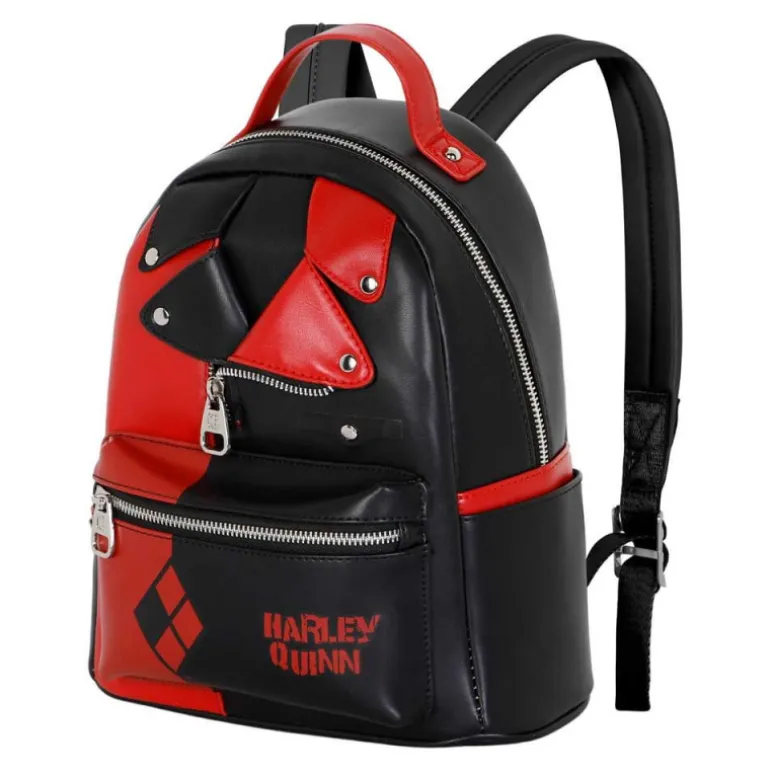 Harley Quinn Mochila Fashion