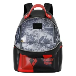 Harley Quinn Mochila Fashion