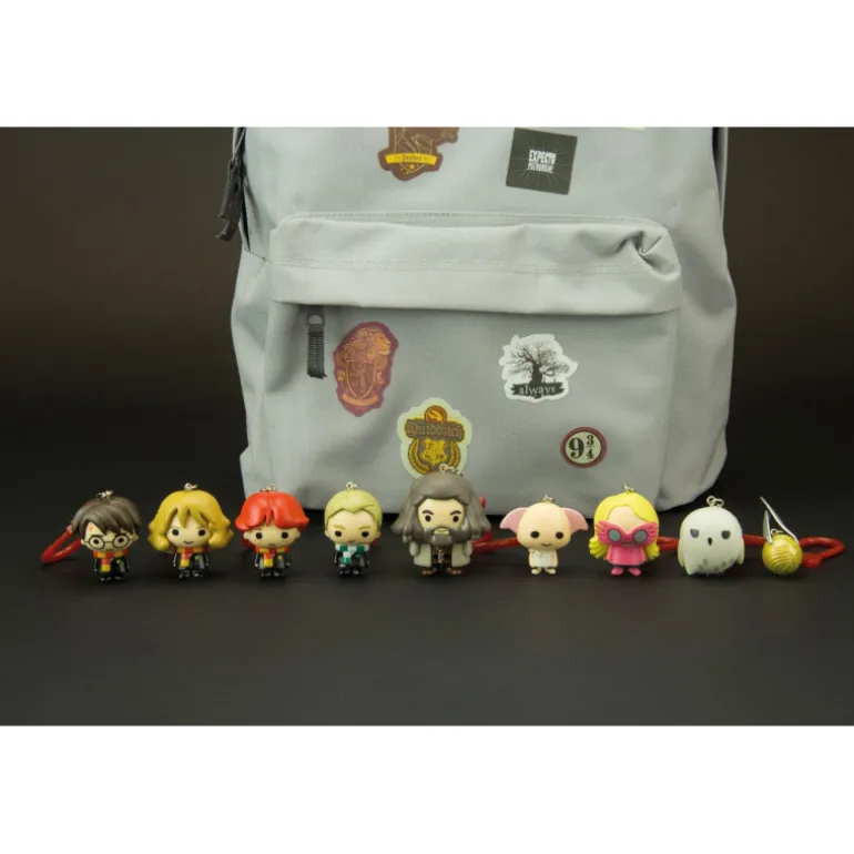 Harry Potter Backpack Buddies LLavero Varios Modelos