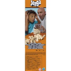 Hasbro Games Jenga Juego de Mesa
