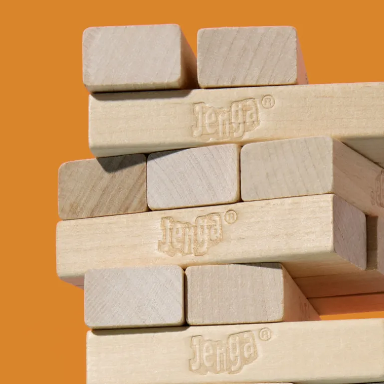Hasbro Games Jenga Juego de Mesa