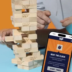 Hasbro Games Jenga Juego de Mesa
