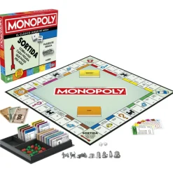 Hasbro Games Monopoly Classic Rfresh Barcelona Juego de Mesa