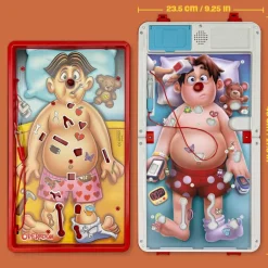 Hasbro Games Opreación Refresh Juego de Mesa