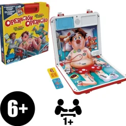 Hasbro Games Opreación Refresh Juego de Mesa