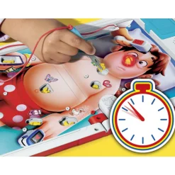 Hasbro Games Opreación Refresh Juego de Mesa