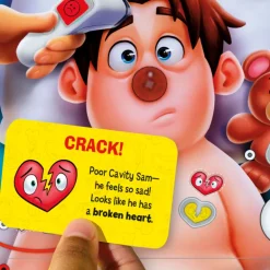 Hasbro Games Opreación Refresh Juego de Mesa