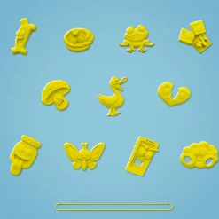 Hasbro Games Opreación Refresh Juego de Mesa