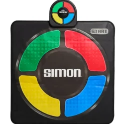 Hasbro Games Simon Jump Game Mat