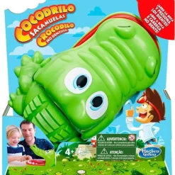 Hasbro Gaming Cocodrilo Sacamuelas Refresh Juego de Mesa