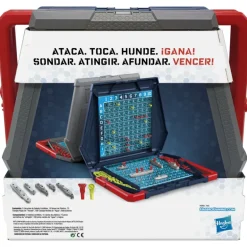 Hasbro Gaming Hundir la Flota Juego de Mesa