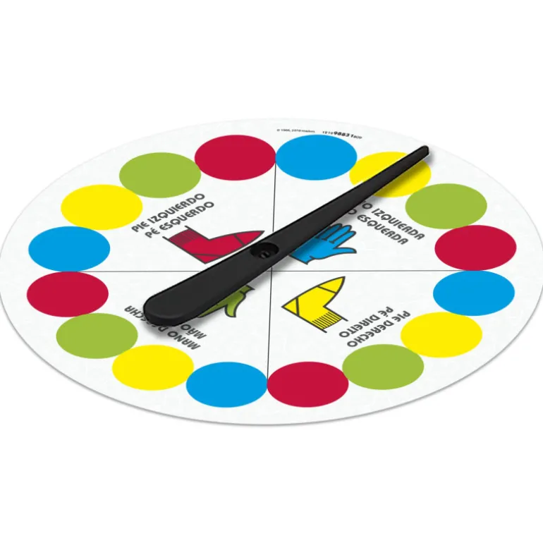 Hasbro Gaming Juego Twister