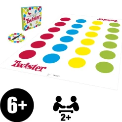 Hasbro Gaming Juego Twister