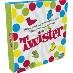 Hasbro Gaming Juego Twister