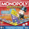 Hasbro Gaming Monopoly Banca Virtual Juego de Mesa